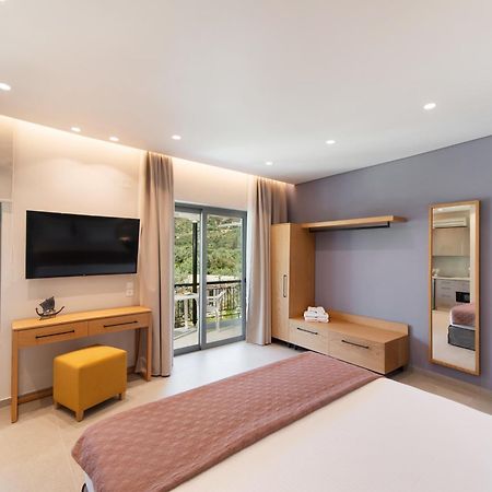 Niriton Residence Brand New Nydri Suites Exterior foto