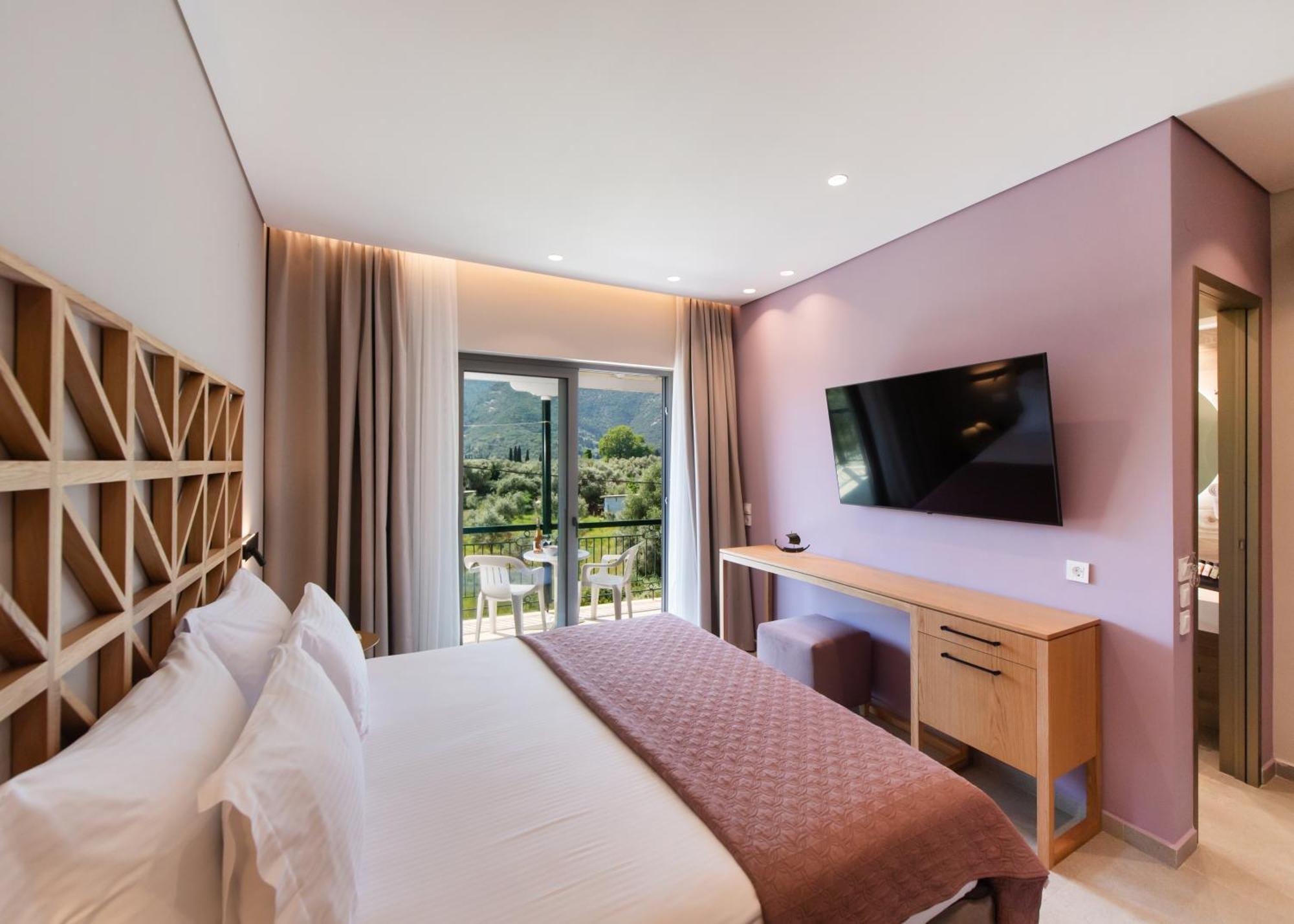 Niriton Residence Brand New Nydri Suites Exterior foto