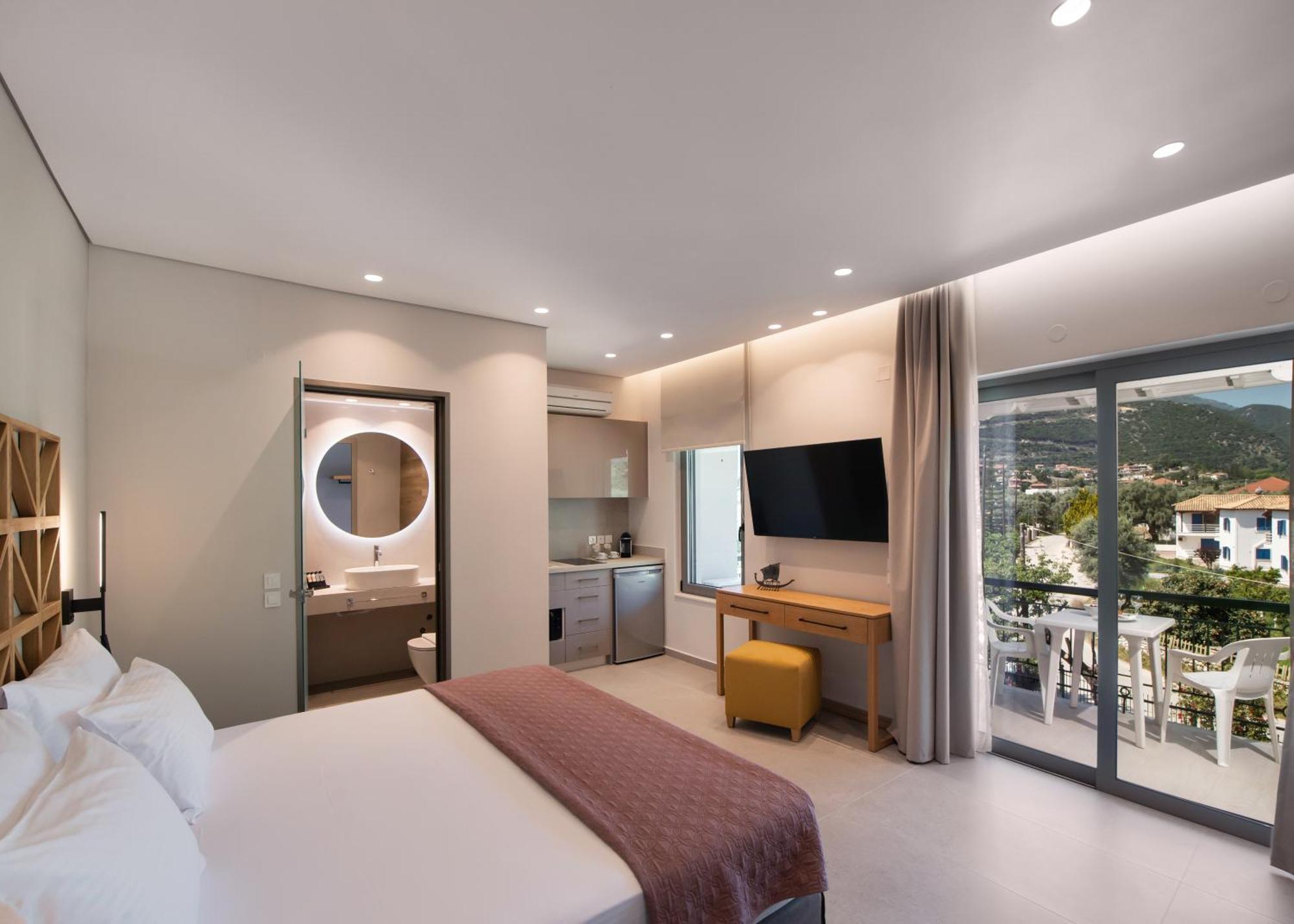 Niriton Residence Brand New Nydri Suites Exterior foto