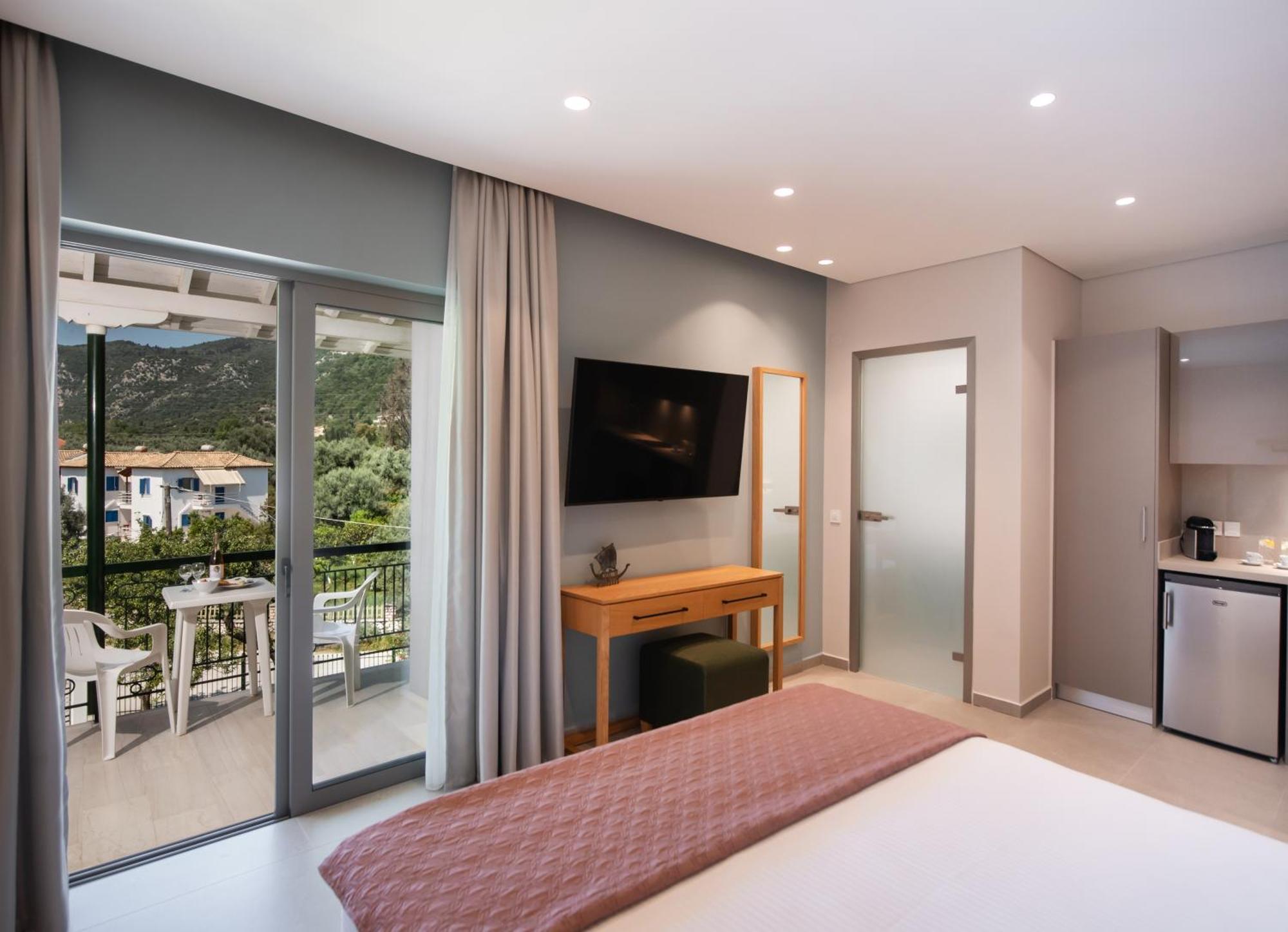 Niriton Residence Brand New Nydri Suites Exterior foto