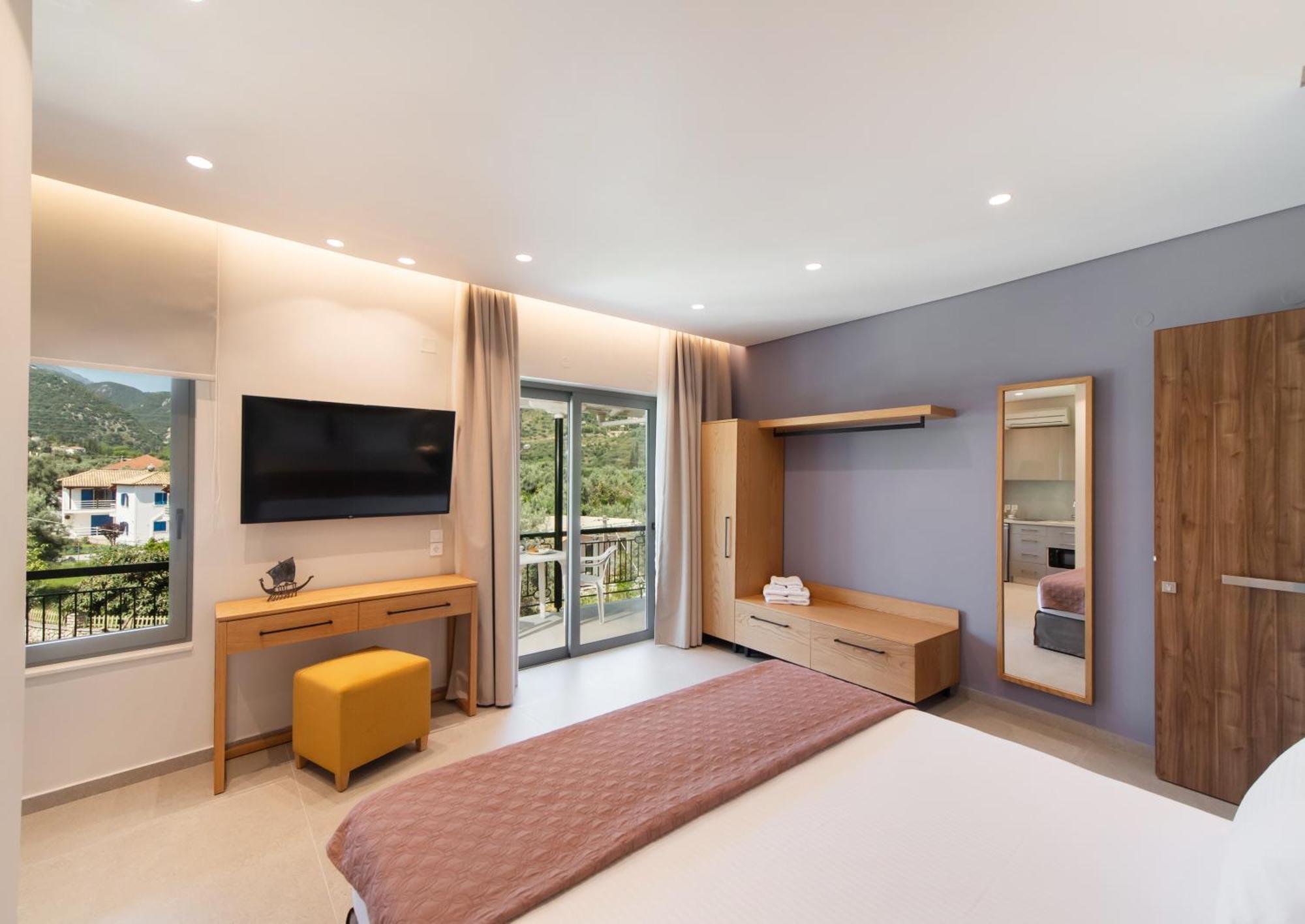 Niriton Residence Brand New Nydri Suites Exterior foto