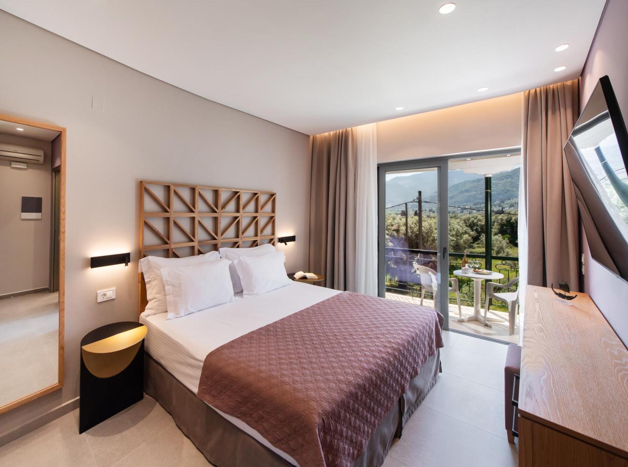 Niriton Residence Brand New Nydri Suites Exterior foto