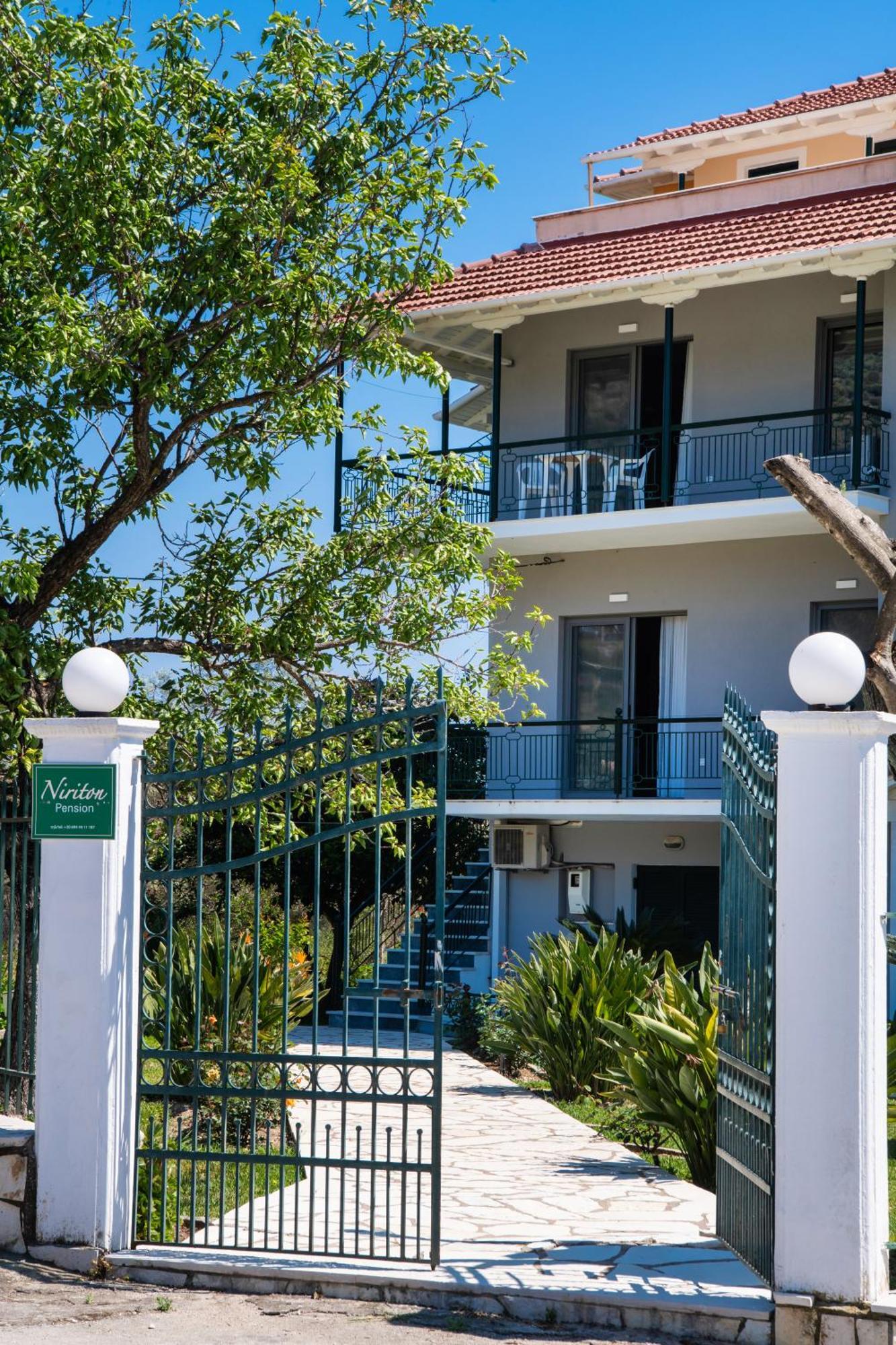 Niriton Residence Brand New Nydri Suites Exterior foto