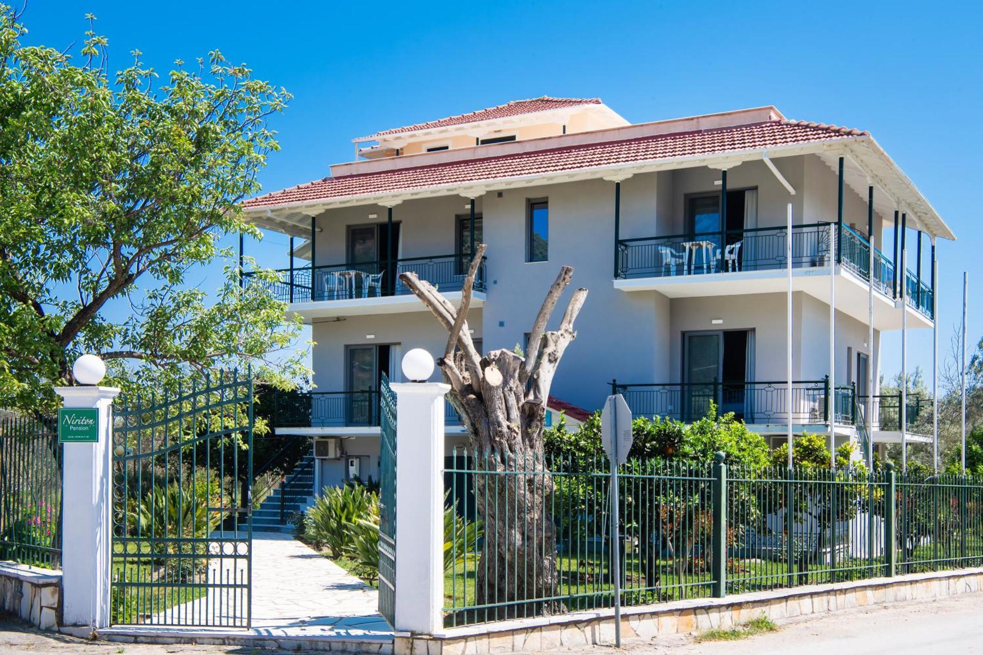 Niriton Residence Brand New Nydri Suites Exterior foto